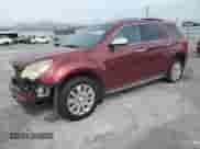2010 Chevrolet Equinox LTZ с VIN 2CNALFEWXA6351627, выставлен на аукционе Copart как лот 70881735 с пробегом 197 481 миль миль и Списание • Salvage title. История ставок и продаж доступна на DreamBid. Изображение 1.