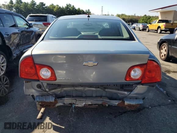 2009 Chevrolet Malibu 1FL с VIN 1G1ZG57B294202599, выставлен на аукционе Copart как лот 80811305 с пробегом 112 153 миль миль и Списание • Salvage title. История ставок и продаж доступна на DreamBid. Изображение 6.