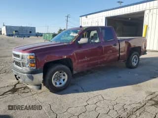 2014 Chevrolet Silverado 1500 Work Truck с VIN 1GCVKPEH8EZ255845, выставлен на аукционе Copart как лот 81888575 с пробегом 157 555 миль миль и Чистый • Clean title. История ставок и продаж доступна на DreamBid. Изображение 1.