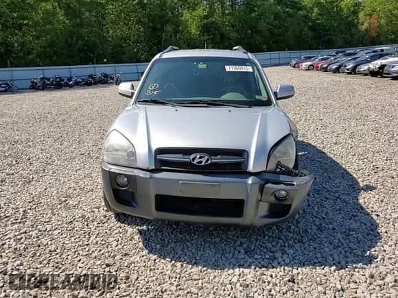 2008 Hyundai Tucson SE с VIN KM8JN72D78U866079, выставлен на аукционе Copart как лот 71360015 с пробегом 172 252 миль миль и Списание • Salvage title. История ставок и продаж доступна на DreamBid. Изображение 14.