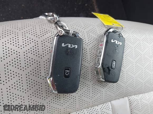 2022 Kia Sorento SX with VIN KNDRJDLH6N5114544, listed as a IAAI auction lot 42538925 with 45,002 mi miles and . Bid and sale history available at DreamBid. Image 11.