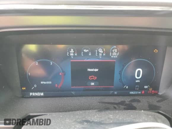 2023 Ford F-250 XL z VIN 1FT8W2BT9PEE12600, wystawiony jako Copart lot #86165735 z przebiegiem 49 622 mil mil oraz Szkoda całkowita • Salvage title. Historia ofert i sprzedaży dostępna na DreamBid. Obrazek 9.