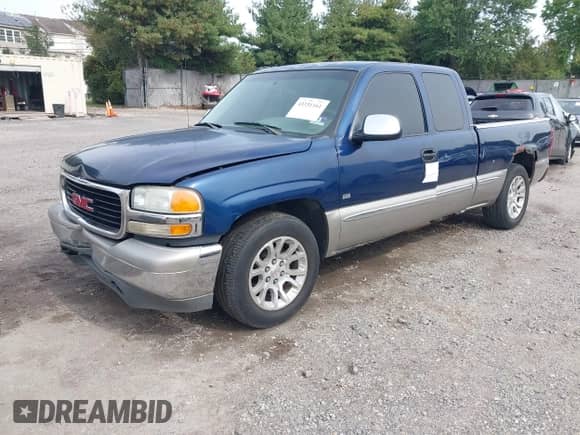 2000 GMC Sierra 1500 SLE z VIN 1GTEC19T1YZ314540, wystawiony jako IAAI lot #43331161 z przebiegiem 298 406 mil mil oraz . Historia ofert i sprzedaży dostępna na DreamBid. Obrazek 17.