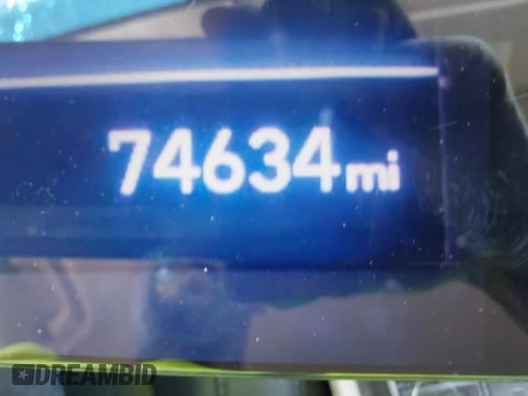 2020 Hyundai Tucson Sport with VIN KM8J33AL9LU228741, listed as a IAAI auction lot 42861995 with 74,634 mi miles and . Bid and sale history available at DreamBid. Image 16.