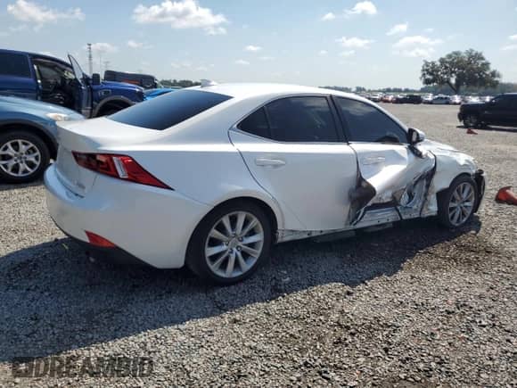 2014 Lexus IS 250 с VIN JTHBF1D27E5028640, выставлен на аукционе Copart как лот 66770485 с пробегом 234 194 миль миль и Списание • Salvage title. История ставок и продаж доступна на DreamBid. Изображение 3.