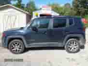 2018 Jeep Renegade Latitude with VIN ZACCJBBB8JPH63173, listed as a IAAI auction lot 43184840 with 172,405 mi miles and . Bid and sale history available at DreamBid. Image 14.