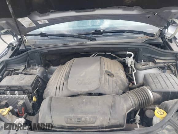 2020 Dodge Durango Pursuit with VIN 1C4SDJFT1LC381509, listed as a IAAI auction lot 41717502 with 74,854 mi miles and . Bid and sale history available at DreamBid. Image 10.