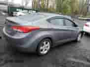 2013 Hyundai Elantra Limited с VIN 5NPDH4AE1DH189262, выставлен на аукционе Copart как лот 81983235 с пробегом Не указан миль и Списание • Salvage title. История ставок и продаж доступна на DreamBid. Изображение 3.