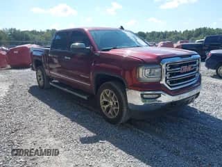 2017 GMC Sierra 1500 SLT с VIN 3GTU2NEC8HG264456, выставлен на аукционе IAAI как лот 43119425 с пробегом 172 963 миль миль и . История ставок и продаж доступна на DreamBid. Изображение 1.
