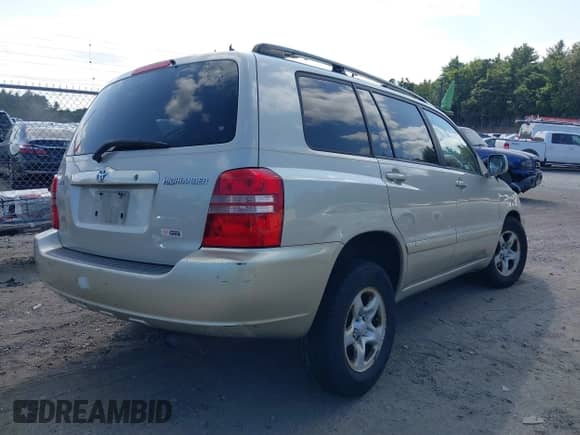 2003 Toyota Highlander с VIN JTEGF21A730076461, выставлен на аукционе IAAI как лот 42961129 с пробегом 106 515 миль миль и . История ставок и продаж доступна на DreamBid. Изображение 4.