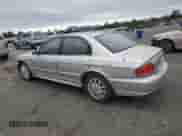 2002 Hyundai Sonata GLS z VIN KMHWF35H32A644979, wystawiony jako Copart lot #69031885 z przebiegiem 74 164 mil mil oraz Czysty tytuł • Clean title. Historia ofert i sprzedaży dostępna na DreamBid. Obrazek 2.