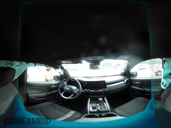 2024 Chevrolet Colorado 2WD LT with VIN 1GCPSCEK7R1169217, listed as a IAAI auction lot 42921887 with 13,500 mi miles and . Bid and sale history available at DreamBid. Image 18.