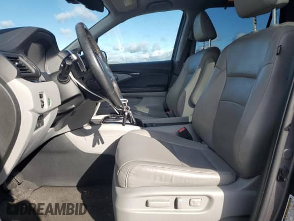 2016 Honda Pilot Elite с VIN 5FNYF6H00GB100829, выставлен на аукционе Copart как лот 90035285 с пробегом 123 274 миль миль и Списание • Salvage title. История ставок и продаж доступна на DreamBid. Изображение 7.