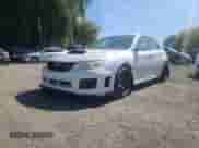 2012 Subaru WRX WRX Premium with VIN JF1GR7E64CG222424, listed as a Copart auction lot 80838525 with 186,464 mi miles and Clean title. Bid and sale history available at DreamBid. Image 2.