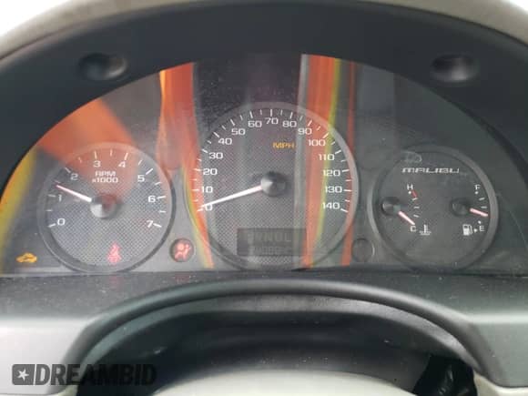 2004 Chevrolet Malibu LS z VIN 1G1ZT54894F100315, wystawiony jako Copart lot #62505214 z przebiegiem 240 884 mil mil oraz Nie do naprawy • Non repairable. Historia ofert i sprzedaży dostępna na DreamBid. Obrazek 9.