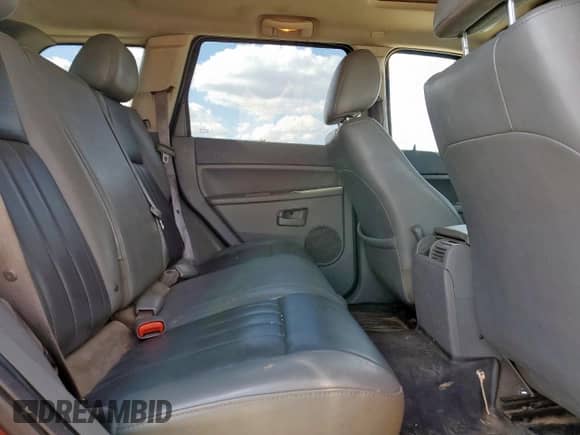 2005 Jeep Grand Cherokee с VIN 1J8HS48N05C658565, выставлен на аукционе Copart как лот 85860765 с пробегом 180 887 миль миль и Списание • Salvage title. История ставок и продаж доступна на DreamBid. Изображение 11.