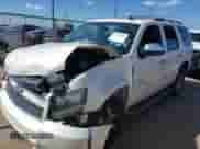 2008 Chevrolet Tahoe LTZ with VIN 1GNFC13J98R233238, listed as a IAAI auction lot 43315701 with Not provided miles and . Bid and sale history available at DreamBid. Image 2.