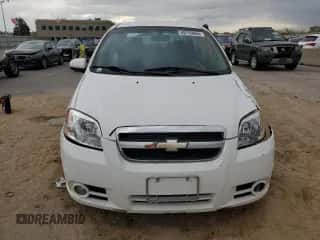 2009 Chevrolet Aveo LS с VIN KL1TD56E59B402011, выставлен на аукционе Copart как лот 49759864 с пробегом 155 539 миль миль и Списание • Salvage title. История ставок и продаж доступна на DreamBid. Изображение 5.