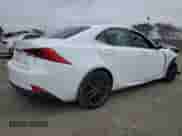 2017 Lexus IS 350 с VIN JTHBE1D22H5028603, выставлен на аукционе Copart как лот 53209415 с пробегом Не указан миль и Списание • Salvage title. История ставок и продаж доступна на DreamBid. Изображение 3.
