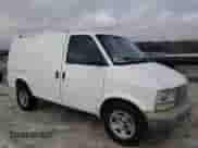 2005 Chevrolet Astro Cargo с VIN 1GCDM19X05B106424, выставлен на аукционе Copart как лот 44322575 с пробегом 248 387 миль миль и Списание • Salvage title. История ставок и продаж доступна на DreamBid. Изображение 4.