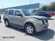 2006 Nissan Pathfinder SE с VIN 5N1AR18UX6C661562, выставлен на аукционе IAAI как лот 42061847 с пробегом 103 515 миль миль и . История ставок и продаж доступна на DreamBid. Изображение 1.