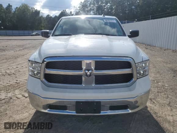 2023 Ram 1500 Tradesman с VIN 3C6JR6DG8PG675158, выставлен на аукционе Copart как лот 71519305 с пробегом 13 605 миль миль и Списание • Salvage title. История ставок и продаж доступна на DreamBid. Изображение 5.