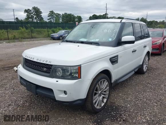 2011 Land Rover Range Rover Sport HSE Lux with VIN SALSK2D4XBA278096, listed as a IAAI auction lot 42950673 with 129,358 mi miles and . Bid and sale history available at DreamBid. Image 2.