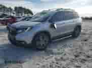 2020 Honda Passport EX-L с VIN 5FNYF7H51LB000802, выставлен на аукционе Copart как лот 45962215 с пробегом 76 895 миль миль и Списание • Salvage title. История ставок и продаж доступна на DreamBid. Изображение 1.