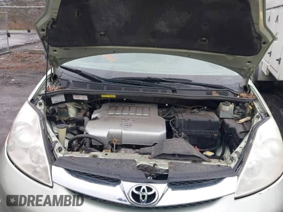 2008 Toyota Sienna XLE с VIN 5TDBK22C98S019421, выставлен на аукционе IAAI как лот 42037261 с пробегом 193 589 миль миль и . История ставок и продаж доступна на DreamBid. Изображение 10.