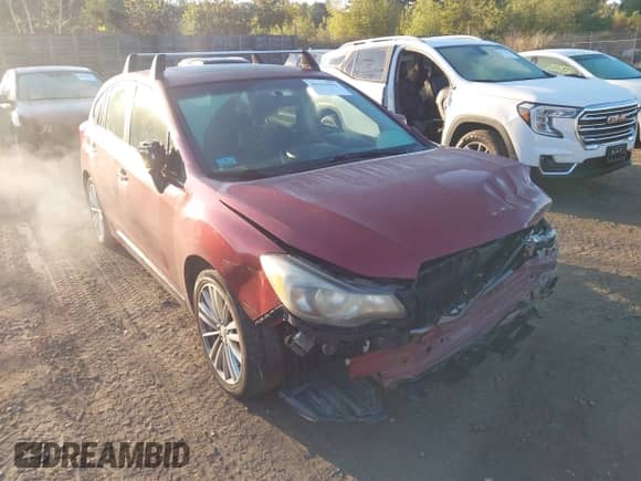 2012 Subaru Impreza Premium с VIN JF1GPAD62CH219326, выставлен на аукционе IAAI как лот 43243501 с пробегом 178 837 миль миль и . История ставок и продаж доступна на DreamBid. Изображение 1.