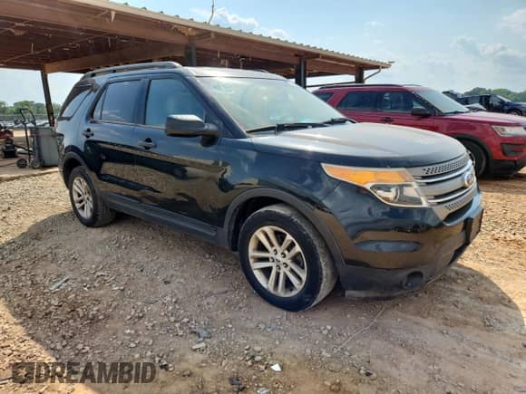 2015 Ford Explorer с VIN 1FM5K7B86FGA25279, выставлен на аукционе Copart как лот 80335825 с пробегом 185 448 миль миль и Списание • Salvage title. История ставок и продаж доступна на DreamBid. Изображение 4.