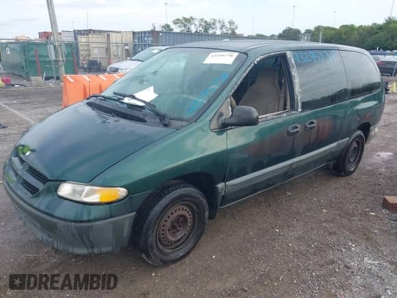 1998 Dodge Caravan SE с VIN 1B4GP44G2WB777590, выставлен на аукционе IAAI как лот 43295738 с пробегом Не указан миль и . История ставок и продаж доступна на DreamBid. Изображение 6.