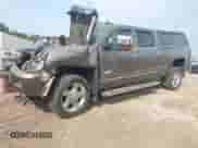 2015 Chevrolet Silverado 2500HD High Country with VIN 1GC1KXE8XFF614341, listed as a IAAI auction lot 43154911 with Not provided miles and . Bid and sale history available at DreamBid. Image 2.