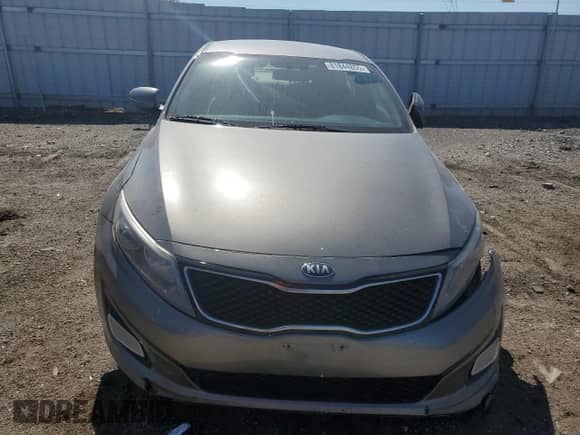 2014 Kia Optima LX с VIN 5XXGM4A73EG302524, выставлен на аукционе Copart как лот 81844855 с пробегом 185 440 миль миль и Списание • Salvage title. История ставок и продаж доступна на DreamBid. Изображение 5.