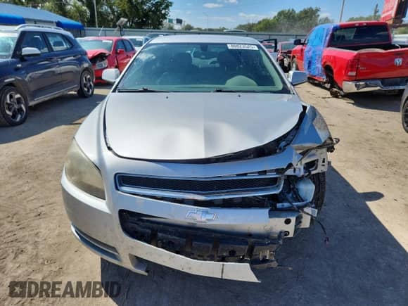 2011 Chevrolet Malibu 2LT с VIN 1G1ZD5E16BF313525, выставлен на аукционе Copart как лот 80823525 с пробегом 204 140 миль миль и Списание • Salvage title. История ставок и продаж доступна на DreamBid. Изображение 5.