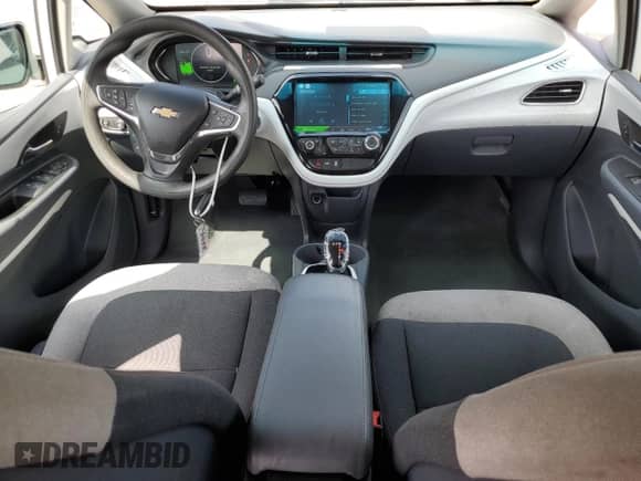 2020 Chevrolet Bolt EV LT с VIN 1G1FY6S05L4148606, выставлен на аукционе Copart как лот 48128553 с пробегом 31 098 миль миль и . История ставок и продаж доступна на DreamBid. Изображение 8.