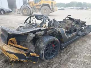 2006 Dodge Viper with VIN 1B3JZ69Z26V100547, listed as a IAAI auction lot 42753029 with Not provided miles and . Bid and sale history available at DreamBid. Image 4.