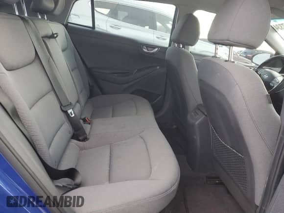 2022 Hyundai Ioniq SEL с VIN KMHC85LC2NU281352, выставлен на аукционе Copart как лот 83107334 с пробегом 53 726 миль миль и Списание • Salvage title. История ставок и продаж доступна на DreamBid. Изображение 10.