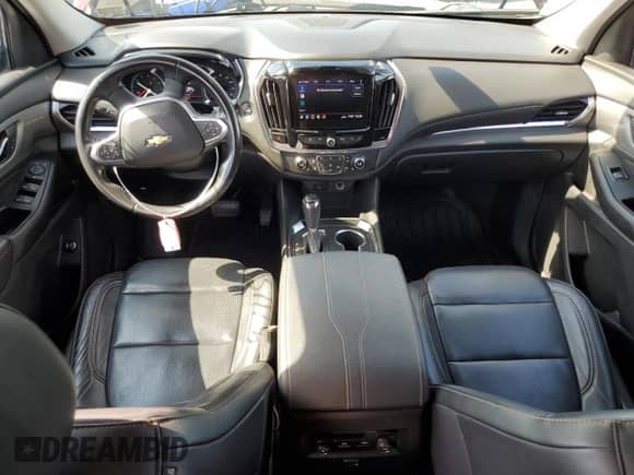 2020 Chevrolet Traverse LT с VIN 1GNERHKW6LJ225332, выставлен на аукционе Copart как лот 68431115 с пробегом 103 189 миль миль и Списание • Salvage title. История ставок и продаж доступна на DreamBid. Изображение 8.