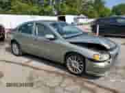 2008 Volvo S60 2.5T с VIN YV1RH592782687652, выставлен на аукционе Copart как лот 69569895 с пробегом 230 249 миль миль и Списание • Salvage title. История ставок и продаж доступна на DreamBid. Изображение 4.
