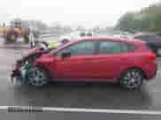 2019 Subaru Impreza with VIN 4S3GTAA60K3749770, listed as a IAAI auction lot 42450718 with 113,686 mi miles and . Bid and sale history available at DreamBid. Image 14.