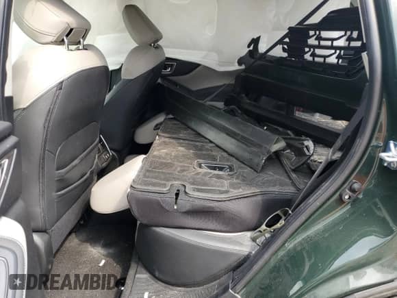 2024 Subaru Forester Limited with VIN JF2SKALC0RH445756, listed as a Copart auction lot 70596985 with 11,369 mi miles and Salvage title. Bid and sale history available at DreamBid. Image 11.