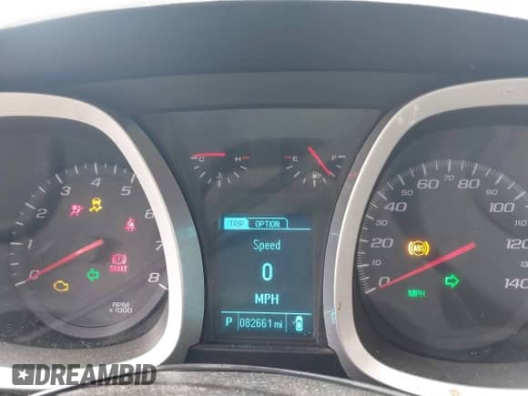 2014 Chevrolet Equinox LTZ z VIN 2GNFLHE38E6347715, wystawiony jako IAAI lot #42895541 z przebiegiem 82 661 mil mil oraz . Historia ofert i sprzedaży dostępna na DreamBid. Obrazek 7.