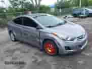 2012 Hyundai Elantra Limited z VIN KMHDH4AEXCU294169, wystawiony jako IAAI lot #42658237 z przebiegiem 87 909 mil mil oraz . Historia ofert i sprzedaży dostępna na DreamBid. Obrazek 1.