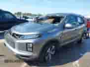 2022 Mitsubishi Outlander SE с VIN JA4APVAU6NU003994, выставлен на аукционе IAAI как лот 43133524 с пробегом 54 772 миль миль и . История ставок и продаж доступна на DreamBid. Изображение 6.
