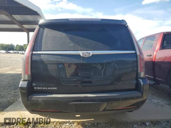 2016 Cadillac Escalade ESV Premium Collection с VIN 1GYS3JKJ1GR250620, выставлен на аукционе Copart как лот 72956554 с пробегом 132 431 миль миль и Чистый • Clean title. История ставок и продаж доступна на DreamBid. Изображение 6.