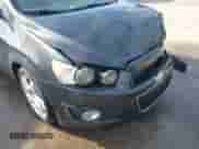 2016 Chevrolet Sonic LTZ с VIN 1G1JE5SB9G4133949, выставлен на аукционе IAAI как лот 42162127 с пробегом 153 782 миль миль и . История ставок и продаж доступна на DreamBid. Изображение 18.