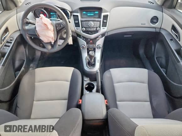 2013 Chevrolet Cruze LS с VIN 1G1PB5SH1D7270384, выставлен на аукционе Copart как лот 69462845 с пробегом 143 341 миль миль и Чистый • Clean title. История ставок и продаж доступна на DreamBid. Изображение 8.