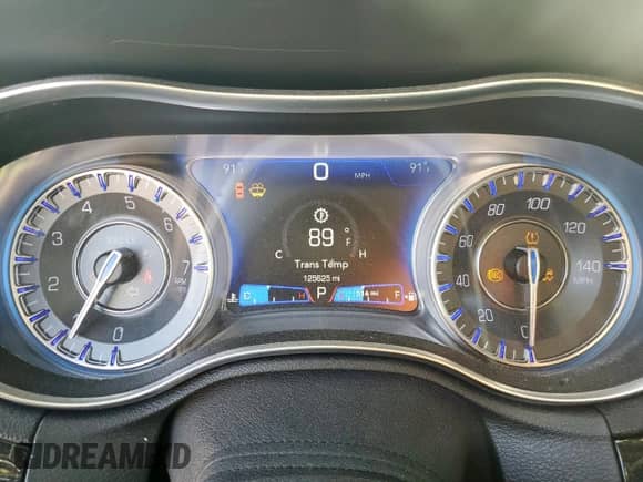 2021 Chrysler 300 S with VIN 2C3CCABG8MH595772, listed as a Copart auction lot 71729225 with 125,625 mi miles and Salvage title. Bid and sale history available at DreamBid. Image 9.