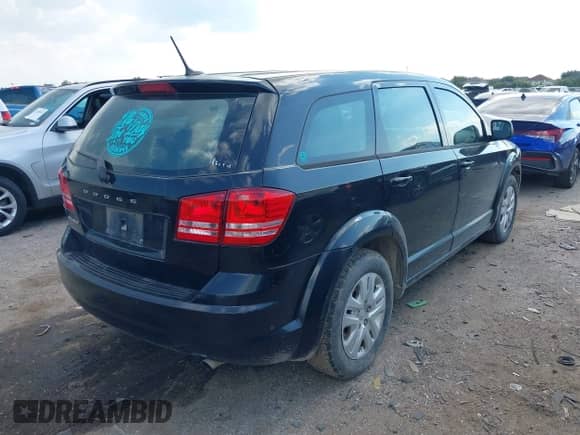 2015 Dodge Journey SE с VIN 3C4PDCAB5FT691915, выставлен на аукционе IAAI как лот 43126752 с пробегом 202 622 миль миль и . История ставок и продаж доступна на DreamBid. Изображение 4.